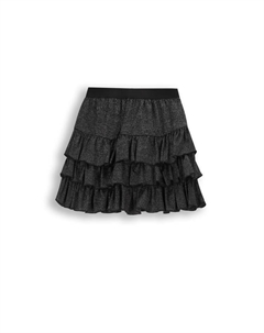 Юбка, черный Coccodrillo