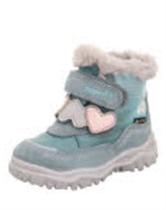 Ботинки, зеленый Superfit