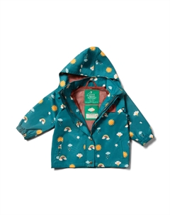 Дождевик, зеленый Little green radicals