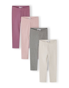 Леггинсы, сиреневый Minoti