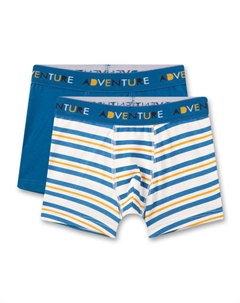 Боксеры, синий S.oliver