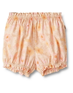 Шорты, розовый Wheat