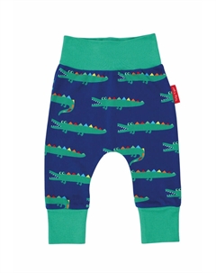 Тканевые брюки, синий Toby tiger