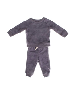 Рубашка с длинным рукавом, фиолетовый Gap