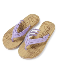 Сандалии с пальцами ног, фиолетовый O`neill