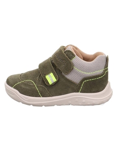 Высокие ботильоны Superfit