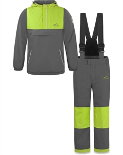 Зимняя куртка, серый Normani outdoor sports