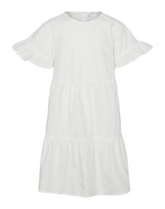 Платье, белый Vero moda girl