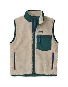 Детский жилет Retro-X - флисовый жилет, мультиколор Patagonia