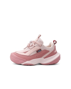 Детские повседневные кроссовки розовые, розовая двойная сетка Jeep