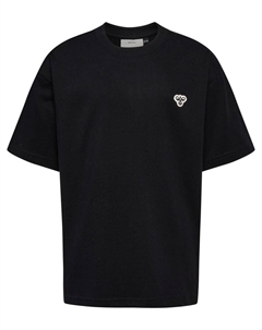 Футболка, черный Hummel