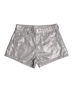 Шорты, серебряный Gap
