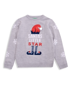 Свитер, серый Threadgirls