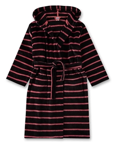 Халат, черный Sanetta