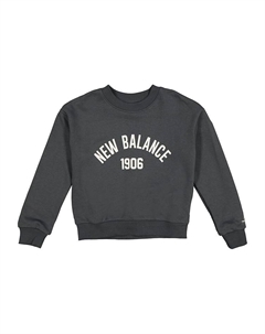 Толстовка, антрацит New balance