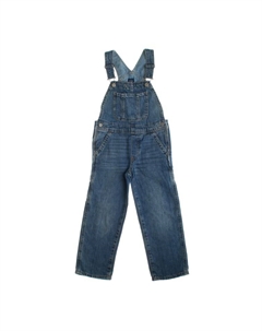 Тканевые брюки, синий Gap