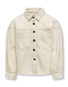 Джинсовая куртка, экрю Kids only