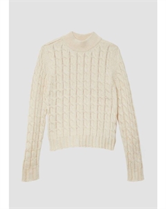 Свитер, кремовый S.oliver
