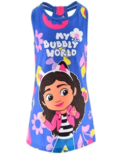 Платье, фиолетовый Gabbys dollhouse