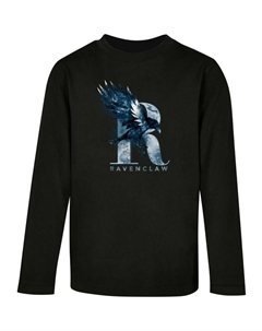 Рубашка с длинным рукавом, черный Absolute cult