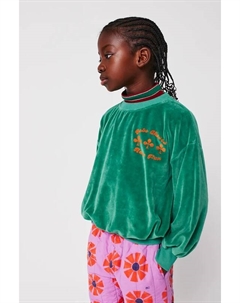 Детская толстовка Have Fun, зеленый Bobo choses