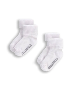 Носки, белый Coccodrillo