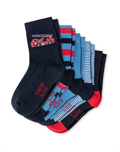 Носки, разноцветный Schiesser