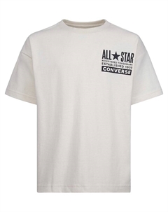 Футболка, кремовый Converse