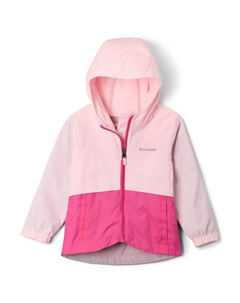 Дождевик Rain-Zilla II для малышей, Satin Pink/Pink Ice Columbia