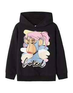 Толстовка, черный Name it