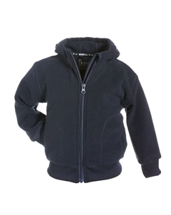 Флисовая куртка, синий Bms