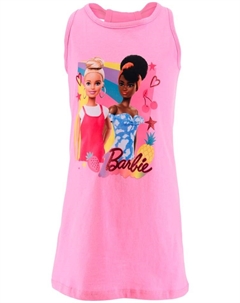 Платье, розовый Barbie