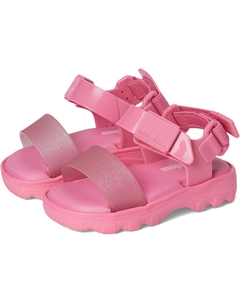 Сандалии Melissa Kick Off Sandal, розовый Mini melissa