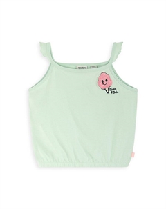 Топ, зеленый Scotch&soda