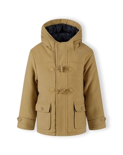 Зимнее пальто, песочный Minoti