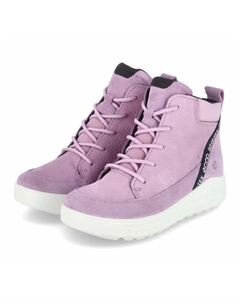 Ботинки, фиолетовый Ecco