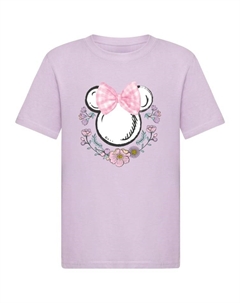 Футболка, сиреневый Absolute cult