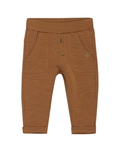 Детские спортивные брюки - брюки для отдыха, коричневый Minymo®
