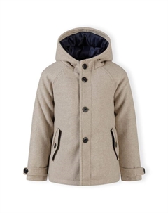 Зимнее пальто, песочный Minoti