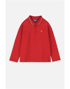 Рубашка-поло, красный Coccodrillo