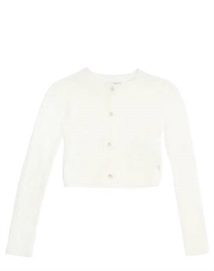 Кардиган Regular fit, бежевый Guess