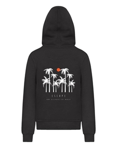 Свитер, черный F4nt4stic