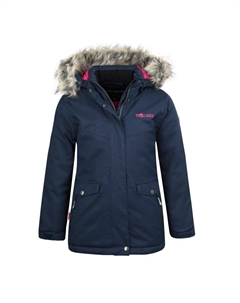 Зимнее пальто Trollkids