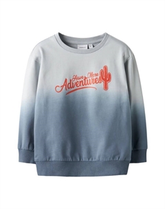 Свитер, синий Name it