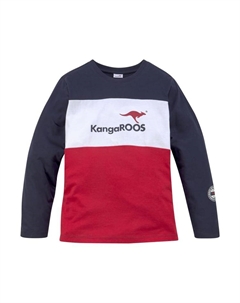 Рубашка с длинным рукавом Kangaroos