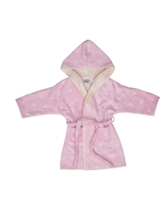Халат, розовый Framsohn