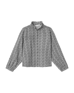 Рубашка, черный Name it