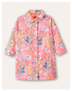 Дождевик, красный Oilily