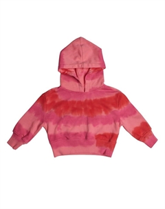 Толстовка с капюшоном, розовый Gap