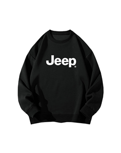 Унисекс худи, хаки Jeep